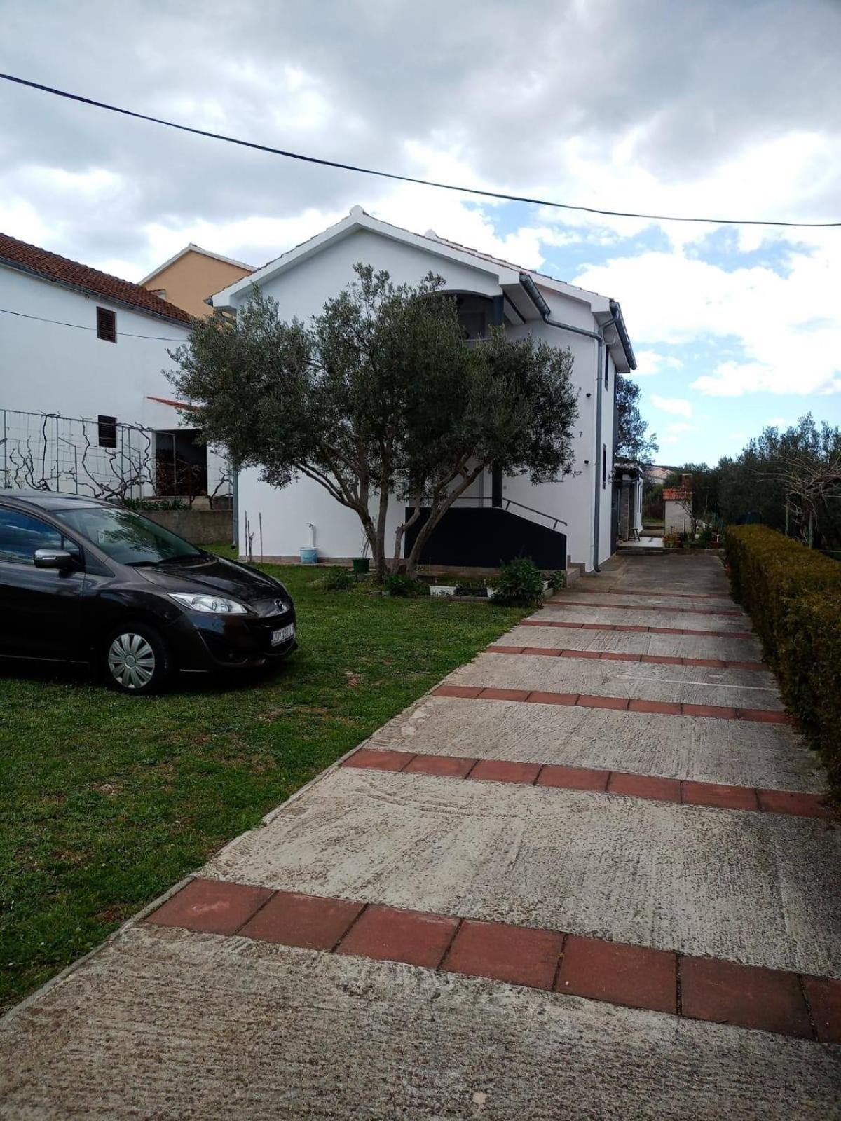 Apartments With A Parking Space Kraj, Pasman - 8213 Tkon Eksteriør billede